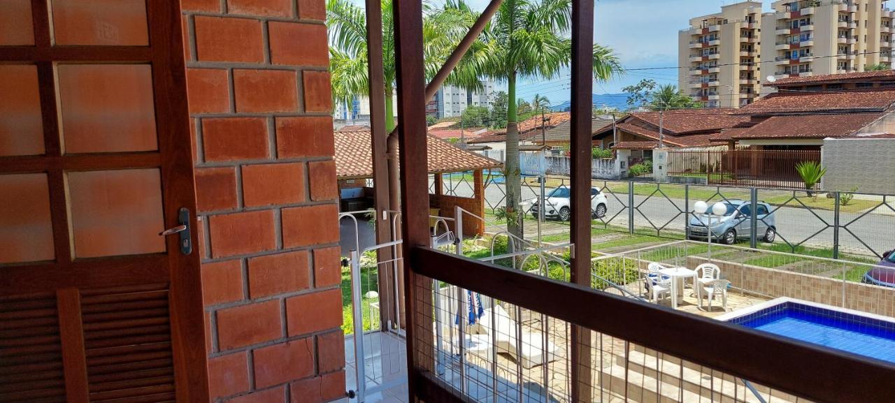 דירות קרגואטטובה Chale Borasol Martim De Sa Piscina 600Mts Da Praia מראה חיצוני תמונה
